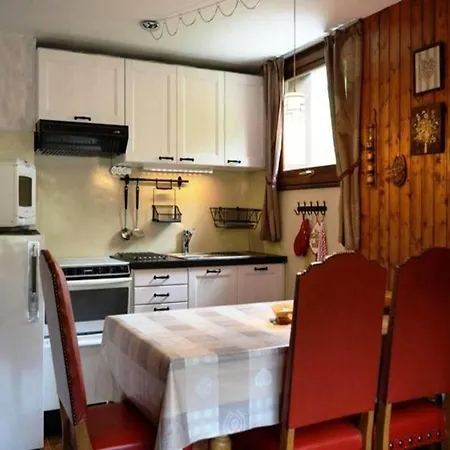 Apartment Venay 1 Le Grand-Bornand