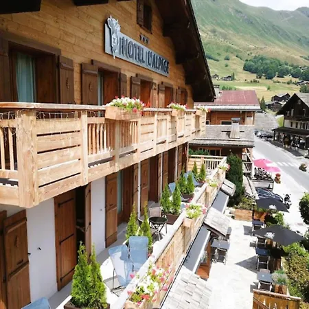 Venay 1 Le Grand-Bornand