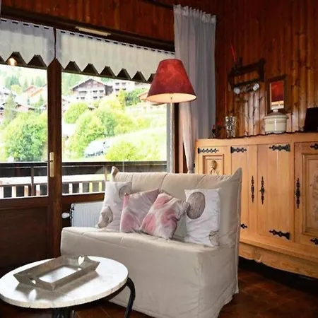 Venay 1 Apartment Le Grand-Bornand